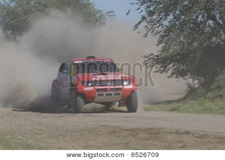 Rallye Dakar Argentinien Chile 2009