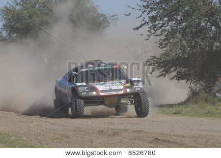 Rallye Dakar Argentinien Chile 2009