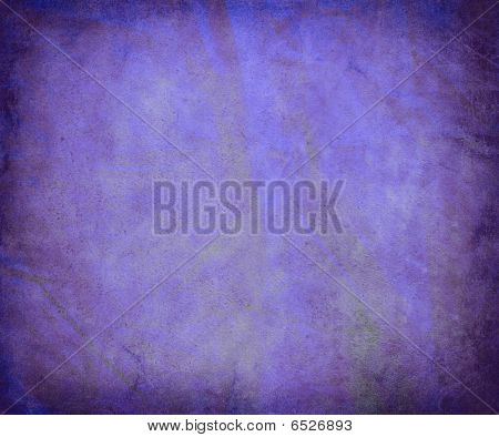 그런 지 블루 직물 및 석고 텍스처와 배경
