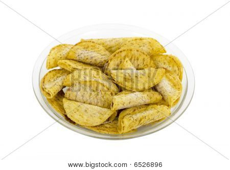 Congelati Mini Tacos sulla piastra