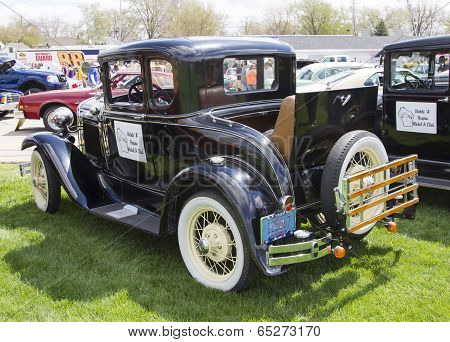 1930 Ford Model A Car