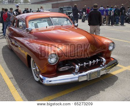 1950 Mercury