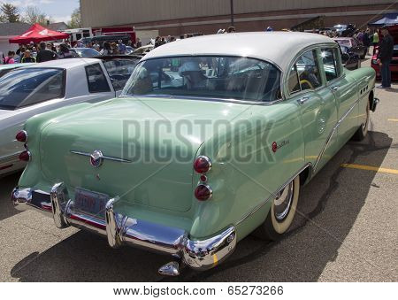1954 Buick Century