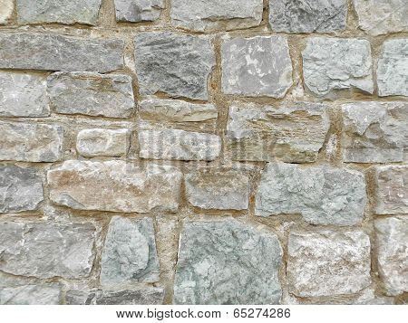 Stone wall texture