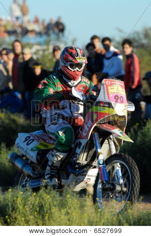 Rallye Dakar Argentinien Chile 2009