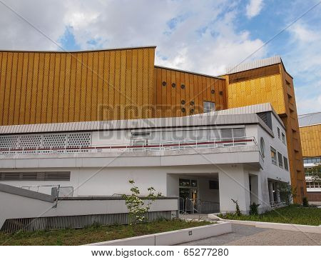 Berliner Philharmonie