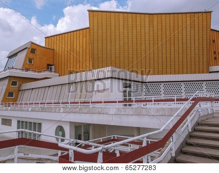 Berliner Philharmonie