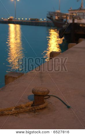 Haven van nacht
