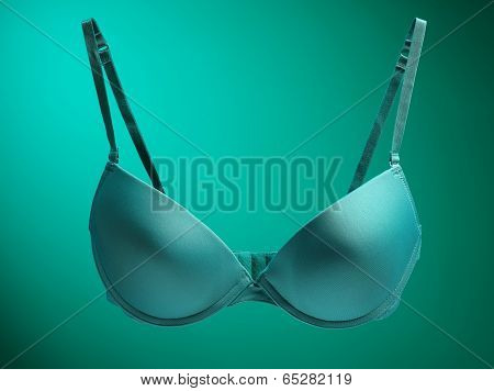 Aquamarine Sexy Bra