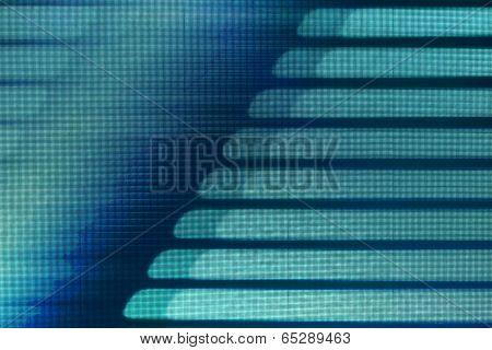 Colorful Screen Panel. Abstract