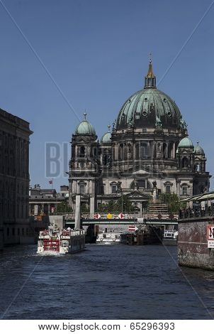 Berlin Cathedral