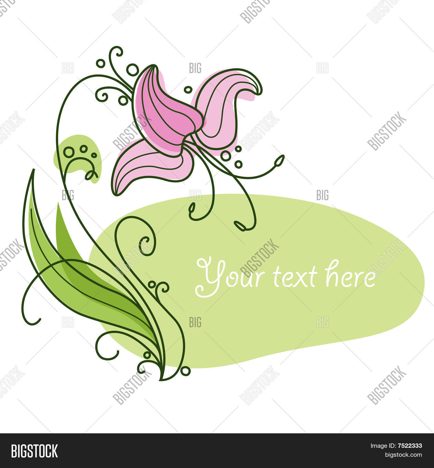 Flower New 2 Vector & Photo (Free Trial) Bigstock