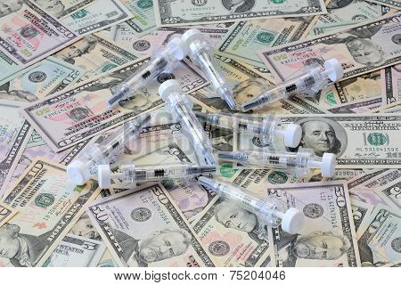 Dollars and Medicine