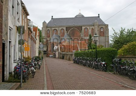 Street a Veere