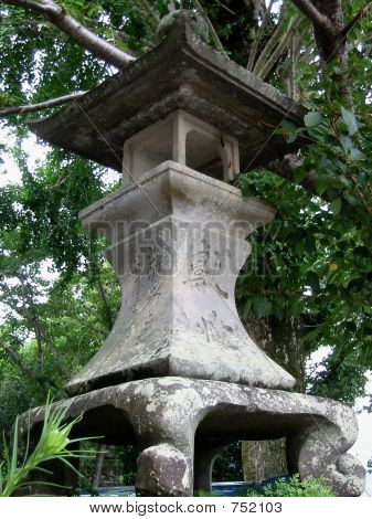 Stone Lantern