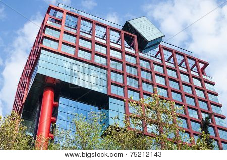 Electric Company In Mexico City