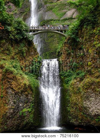 Multnomah Falls