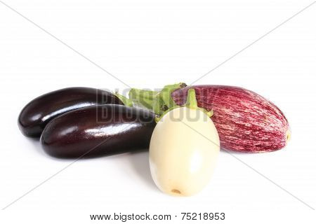 Aubergines