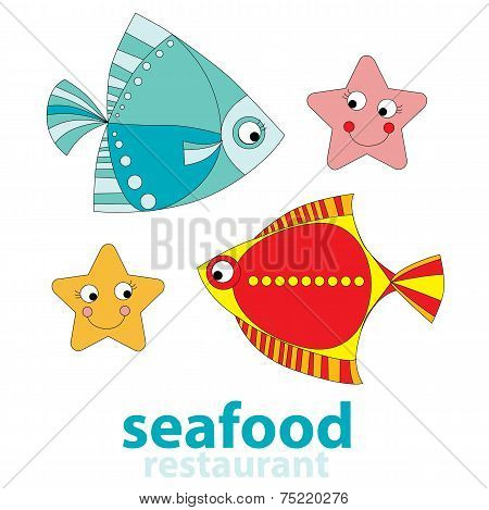 seafood restaurant