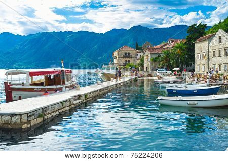 The Small Port