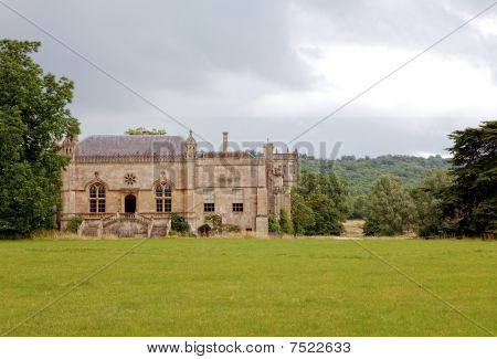 Abbey In Lacock