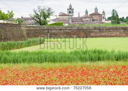Sabbioneta, Lombardy, Italy