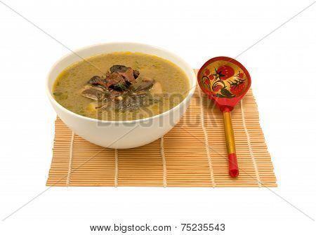 Mushroom Soup