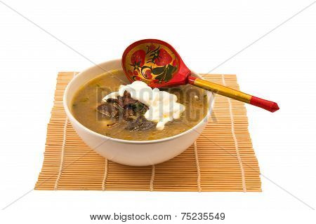 Mushroom Soup
