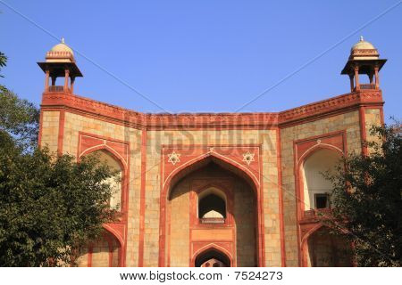 Tomba di Humayun