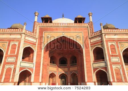 Tomba di Humayun