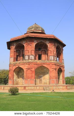 Purana Qila