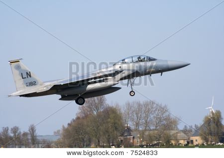 USAF F-15 Eagle