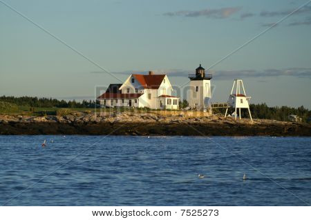 Hendricks Kopf Leuchtturm