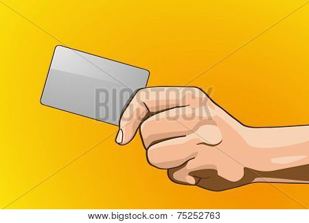 Handle Credit Cards