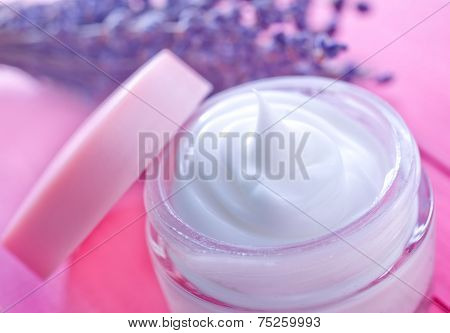 the face cream