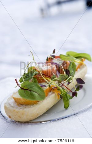 Footlong Sandwich