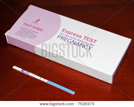 Těhotenský Test