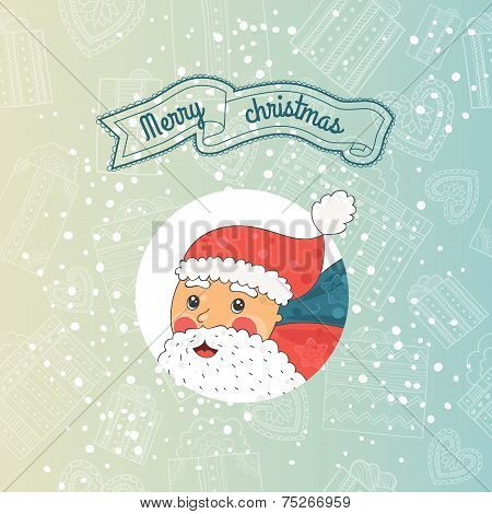 Happy new year card