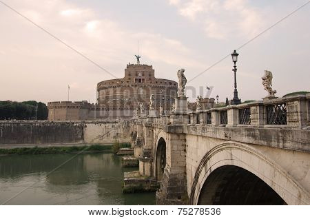 Saint Angel Castle