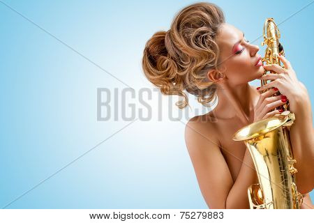 Sax And Passion.