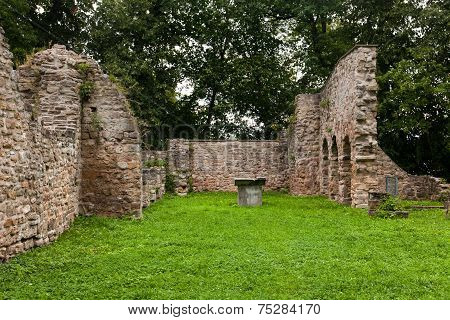Cyriak Church