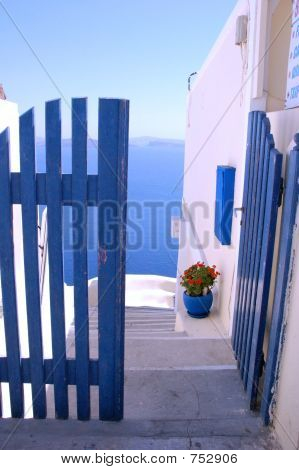 Santorin