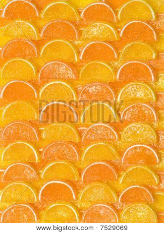 Segmenti di limone