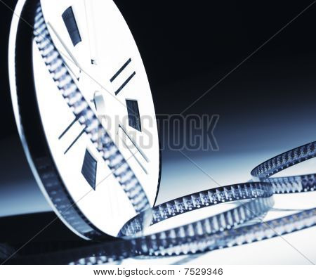 8 Mm filmrulle
