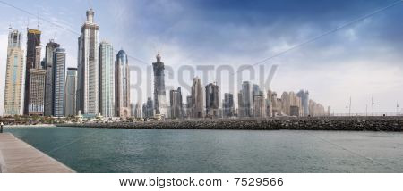 Dubai Marina