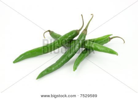Long Hot Paprika
