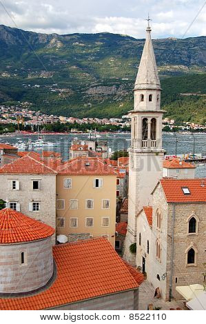 Budva, Montenegro