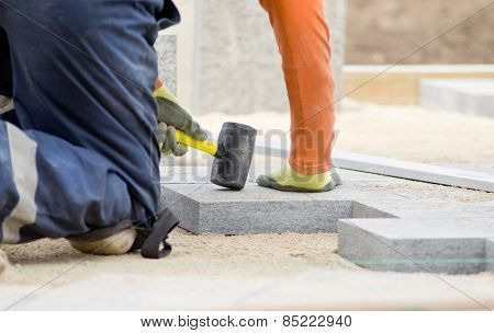 Paving Stone
