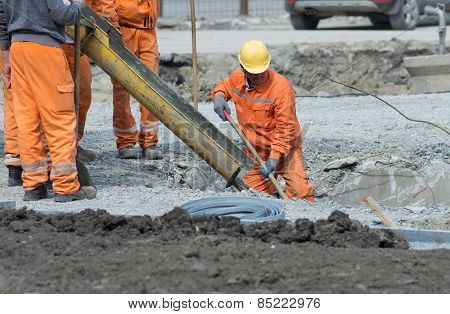 Concrete Works