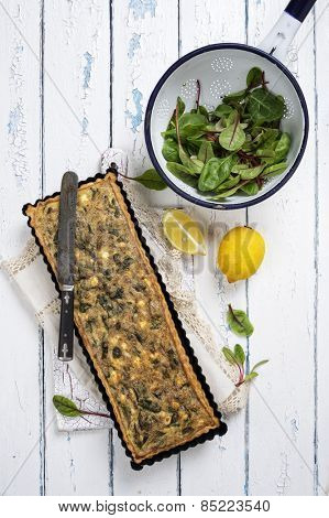 Tuna Tarte